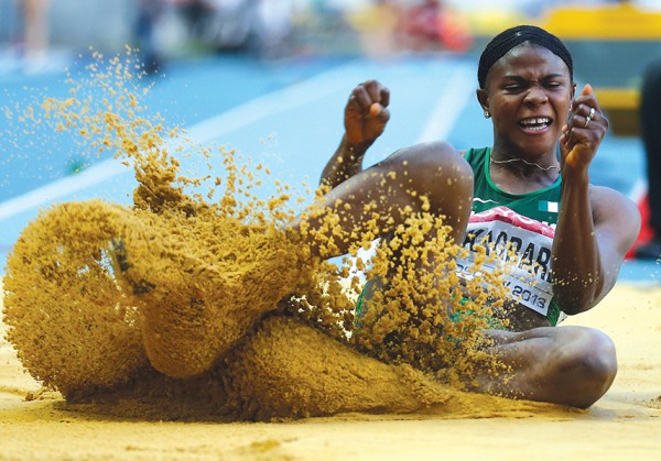 okagbare