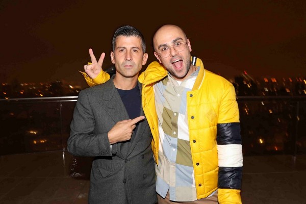 Andre Saraiva, Pablo Coppola