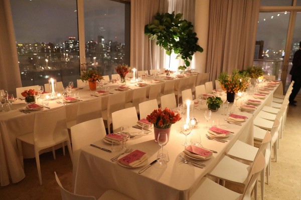 Bally x André Saraiva Dinner