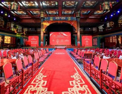 2019全球华语春晚暨全球可持续发展女性论坛在京成功举办艺鸣惊人