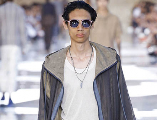 登喜路dunhill 2019春夏系列主题为“阳刚、狂野、叛逆”，展示了全新dunhill男士的形象。
