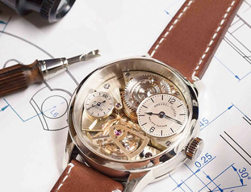 古老工艺——“ Le Garde-Temps – Naissance d’une Montre ”